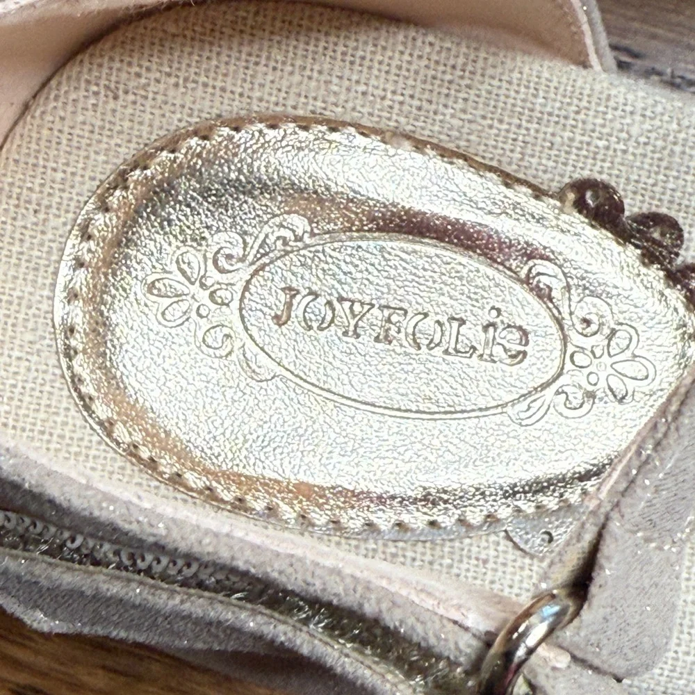 Joyfolie nwt step